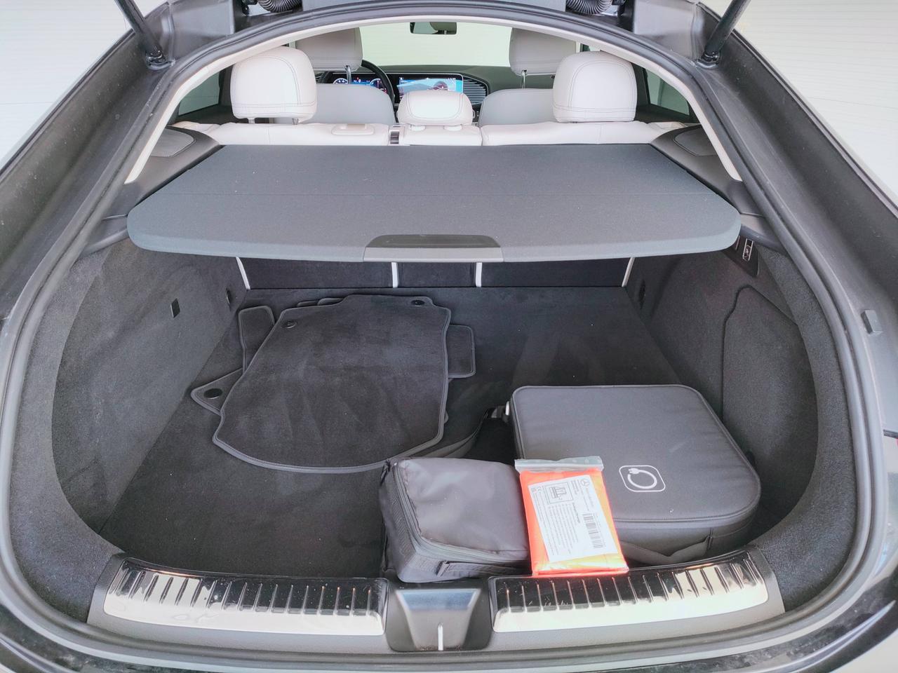 Mercedes-Benz GLE Coupe - C167 2023 - GLE Coupe 350 de phev AMG Line Advanced Plus 4matic auto