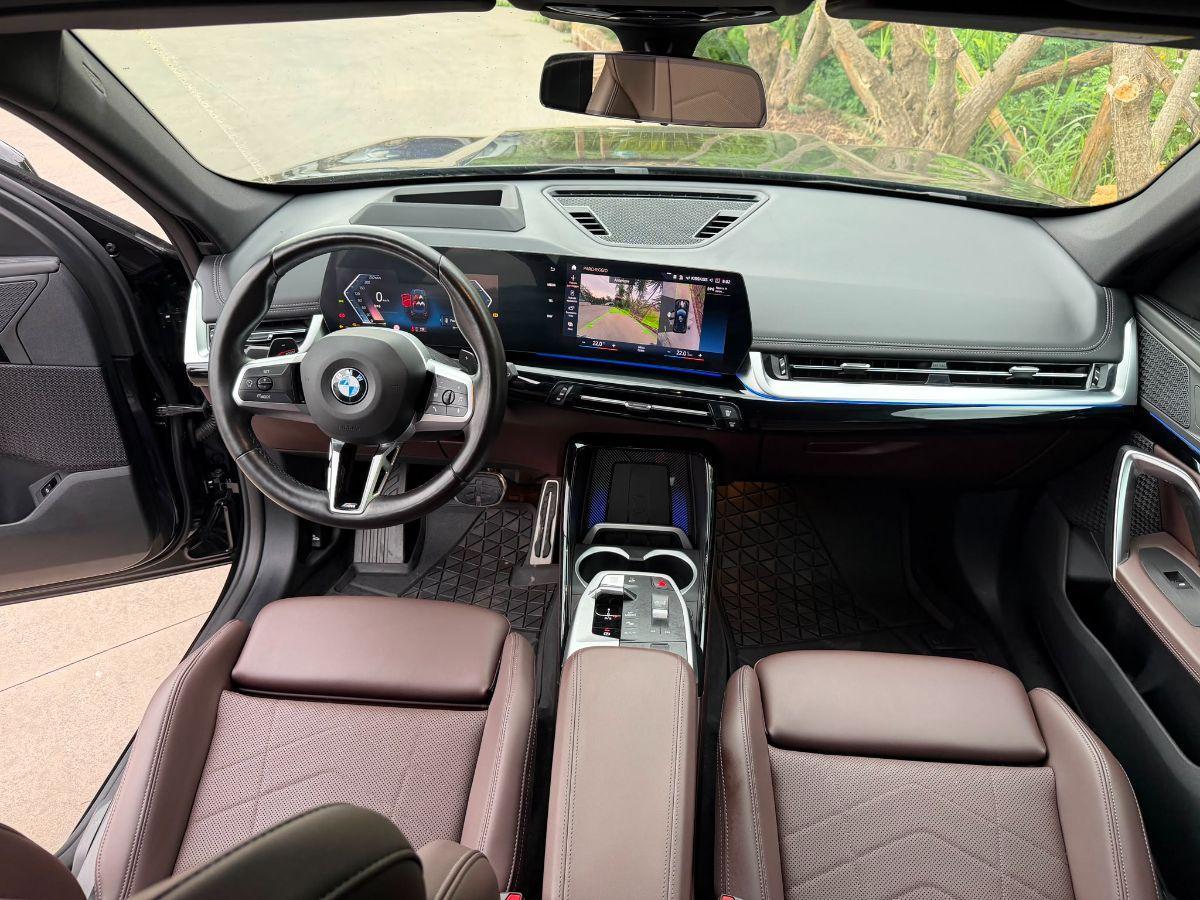 BMW - X1 - sDrive 18d Msport