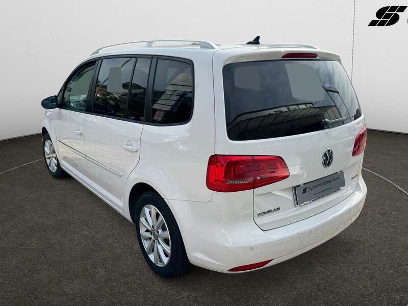 Volkswagen Touran Touran 2.0 TDI 177 CV DSG Highline