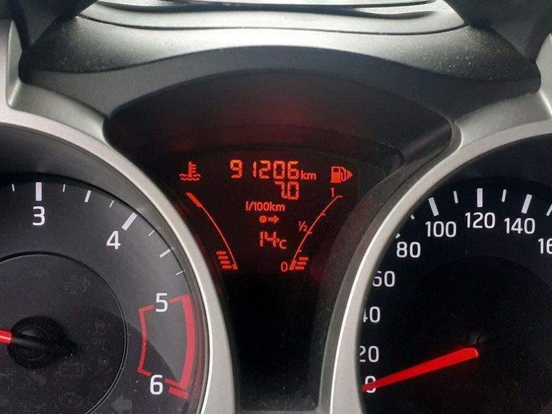 Nissan Juke 1.5 dCi Acenta KM CERTIFIC-GARANZIA-1°PROP