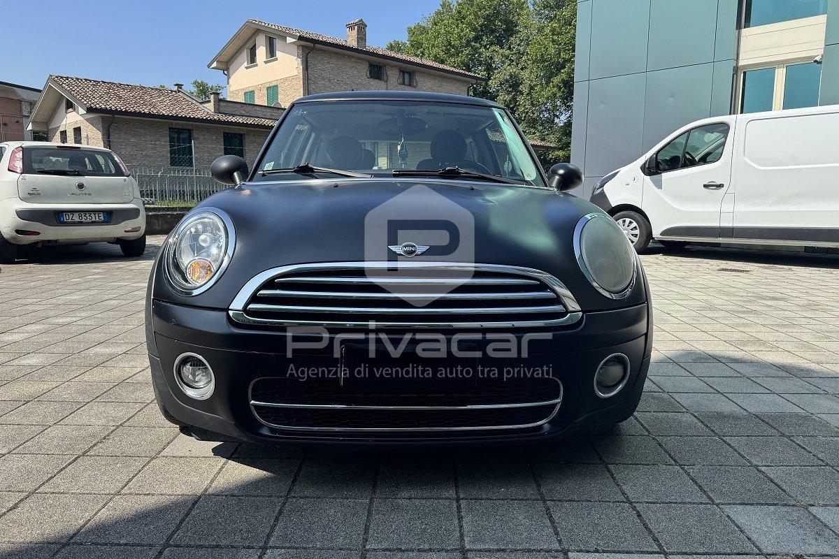 MINI Mini 1.6 16V Cooper D Chili