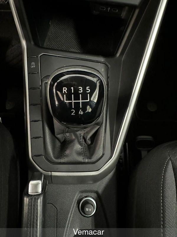 Volkswagen Polo 1.0 TSI Life C LEGA VOL PELLE MULTIF - SOLO KM 40300! OK NEOP!!