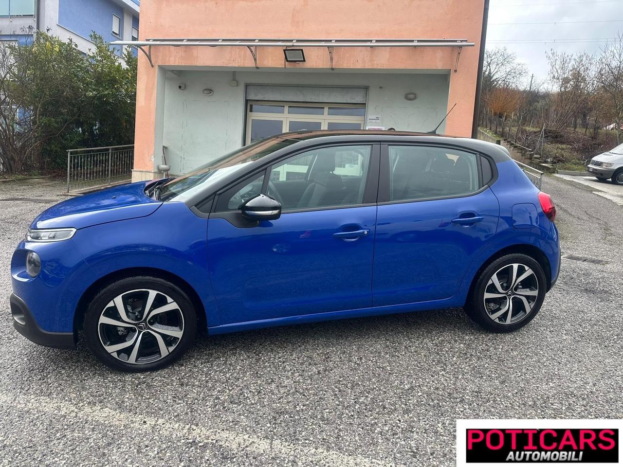 Citroen C3 BlueHDi 100 S&S Origins