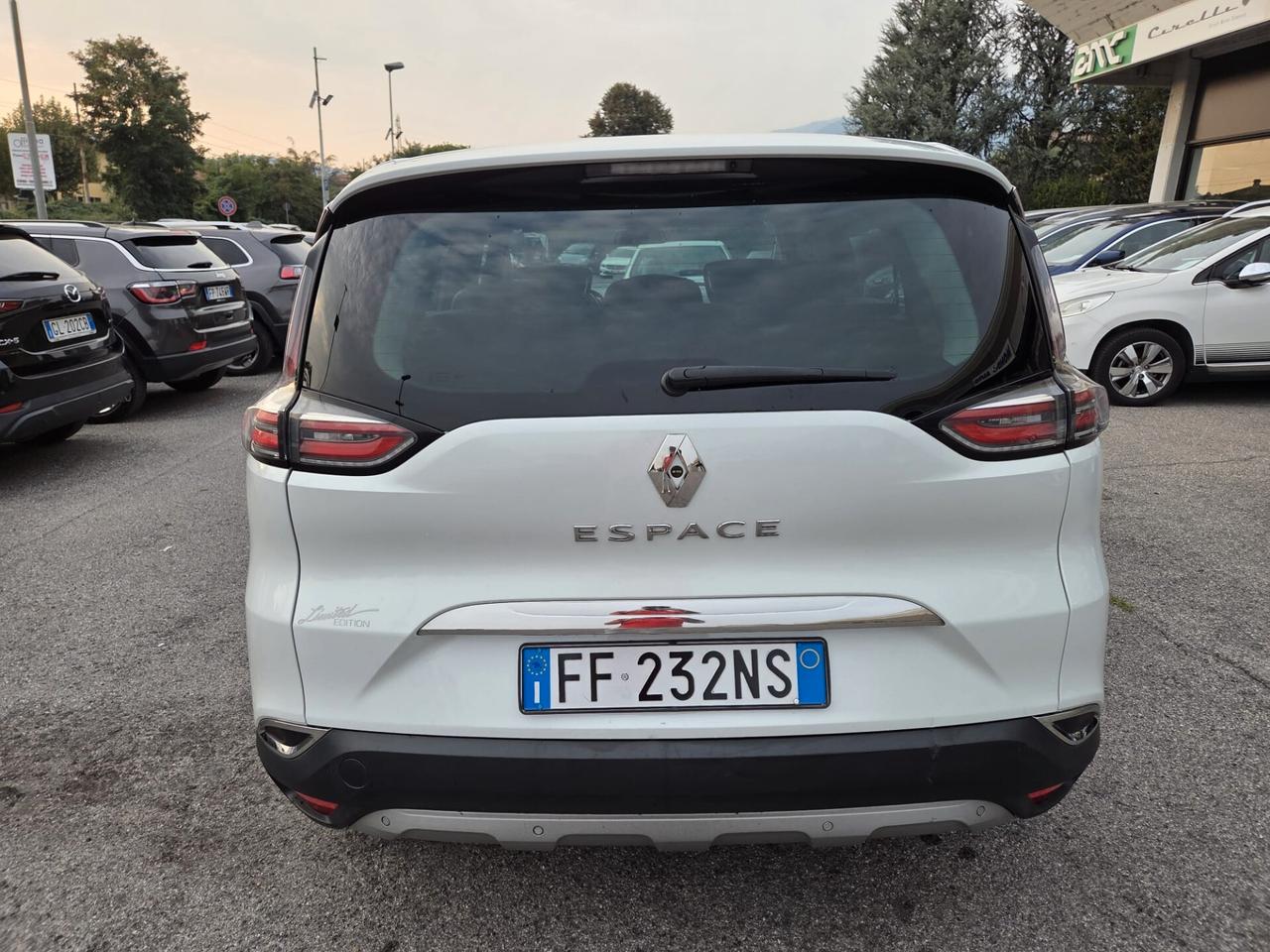 Renault Espace dCi 160CV EDC Energy Initiale Paris 4Control *tetto* f.led * pelle*