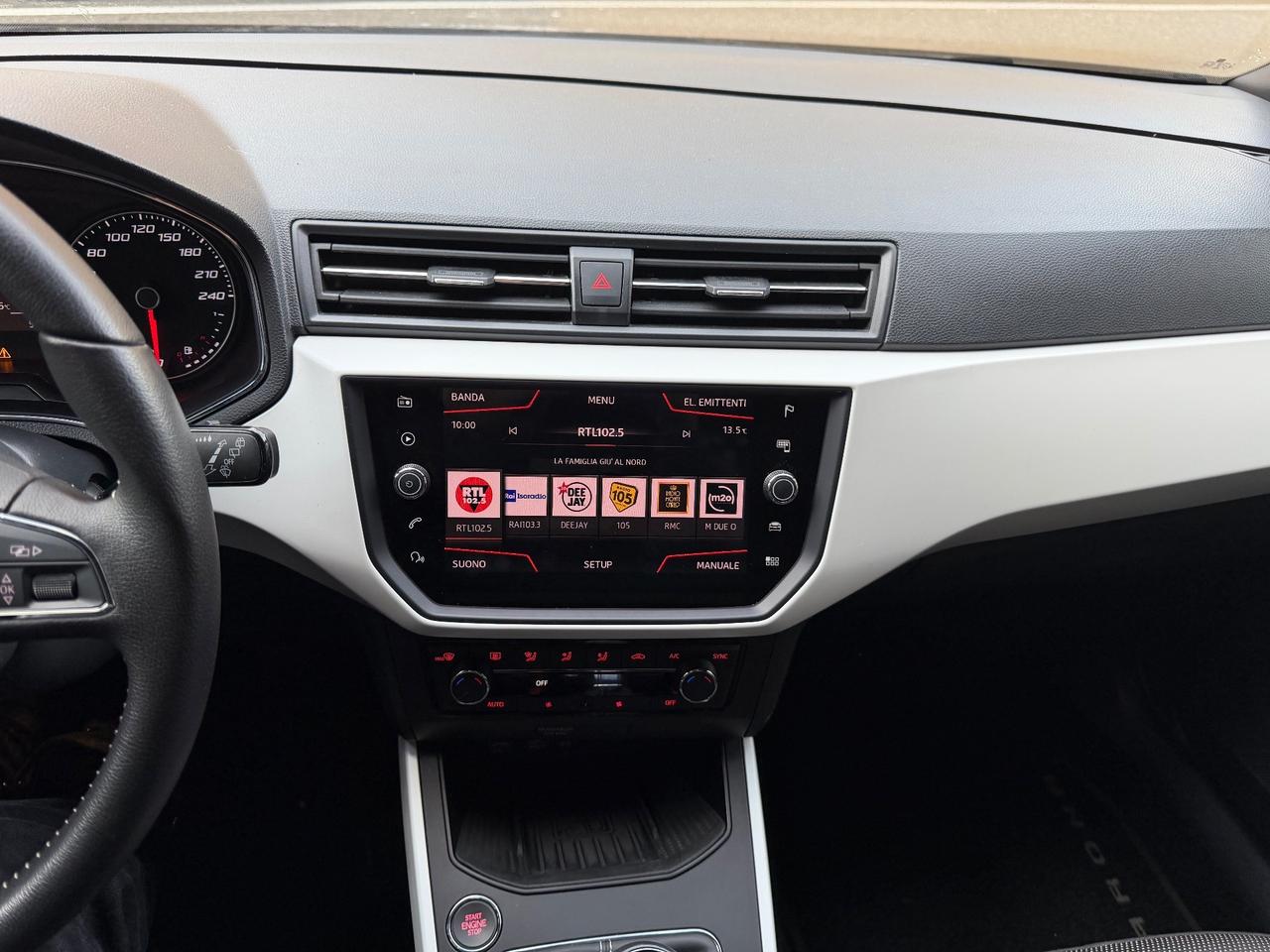 Seat Arona 1.0 TGI XCELLENCE FULL