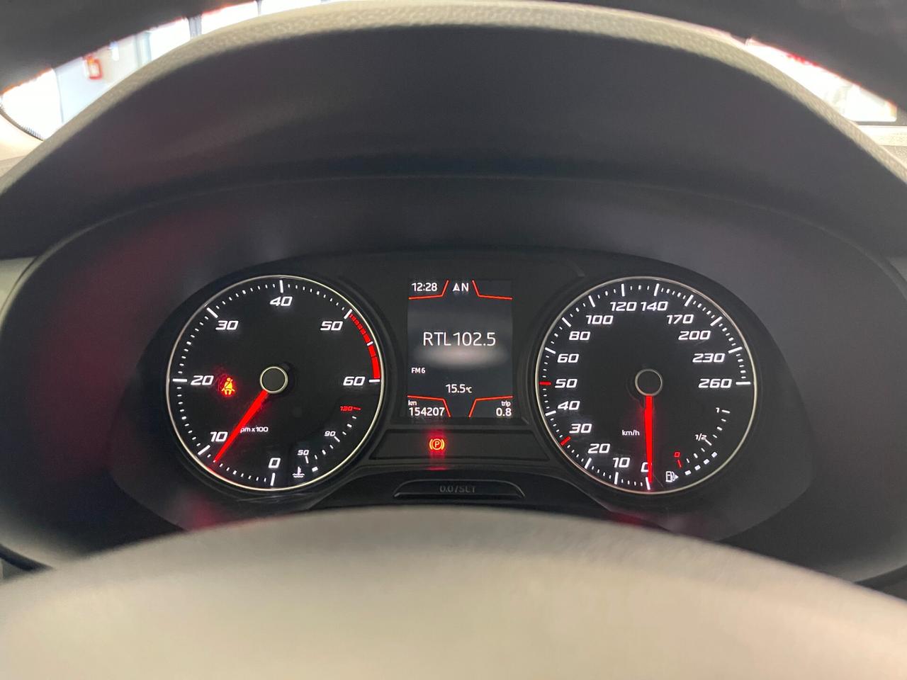 Seat Ateca 1.6 TDI 116cv Business