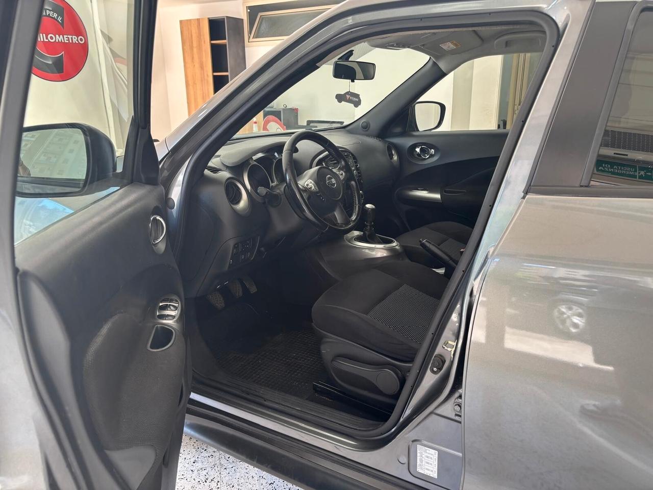 Nissan Juke 1.5 dCi Start&Stop Acenta