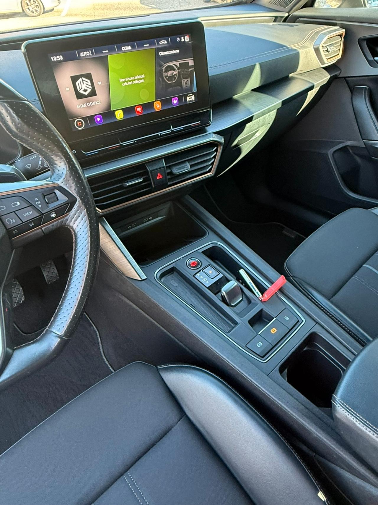 Cupra Formentor 2.0 TDI 4Drive DSG