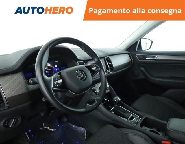 SKODA Kodiaq 2.0 TDI EVO SCR 200 CV 4x4 DSG Style