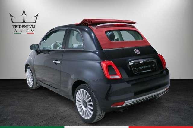 Fiat 500 500C 0.9 t.air t. Lounge 105cv