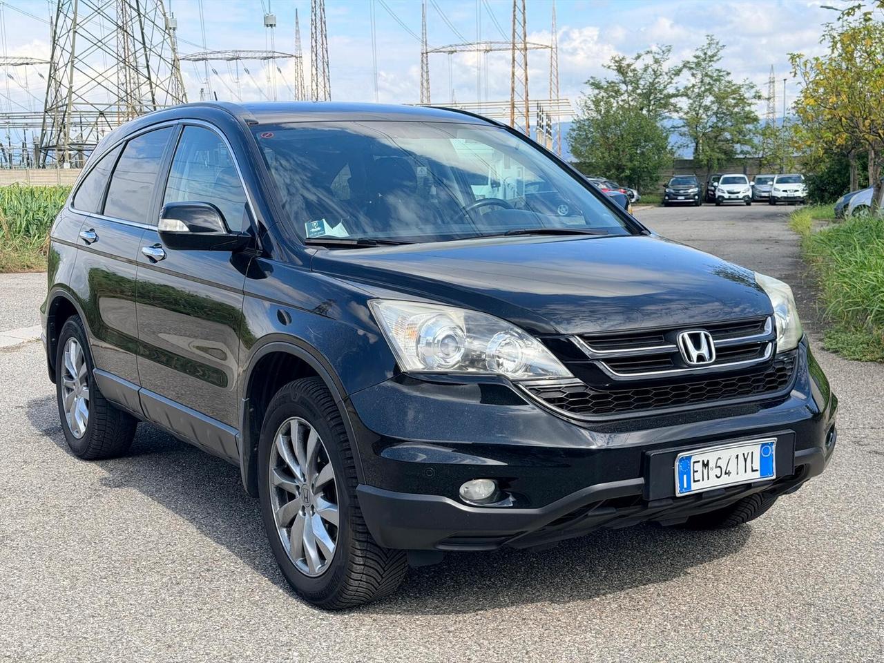 Honda CR-V 2.2 i-DTEC Advance AT Euro 5 - 2012 - 174.000 km