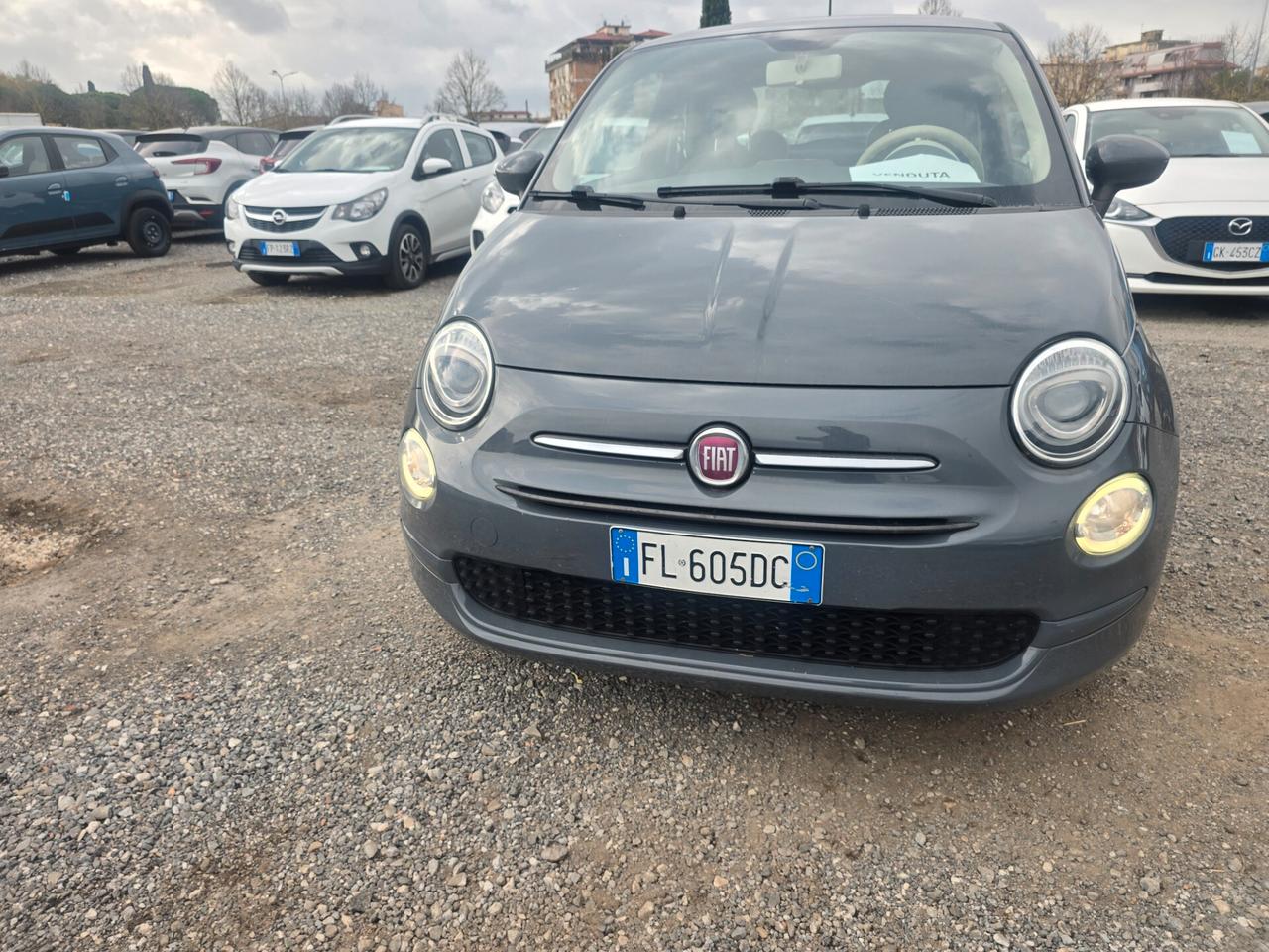 Fiat 500 1.2 Pop