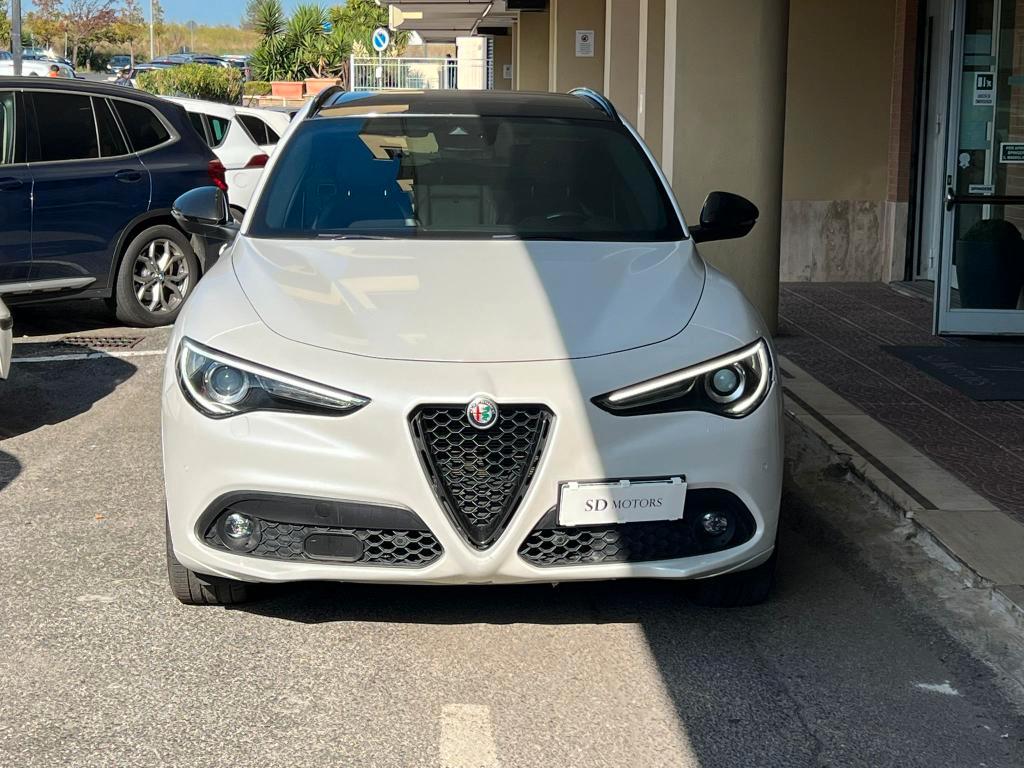 Alfa Romeo Stelvio 2.2 t Veloce Ti Q4 210cv auto