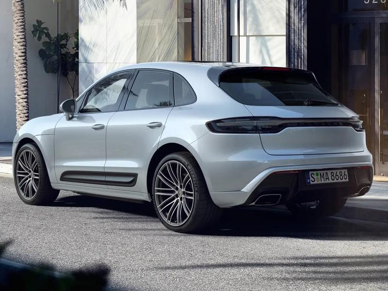 Porsche Macan 2.0 265cv pdk