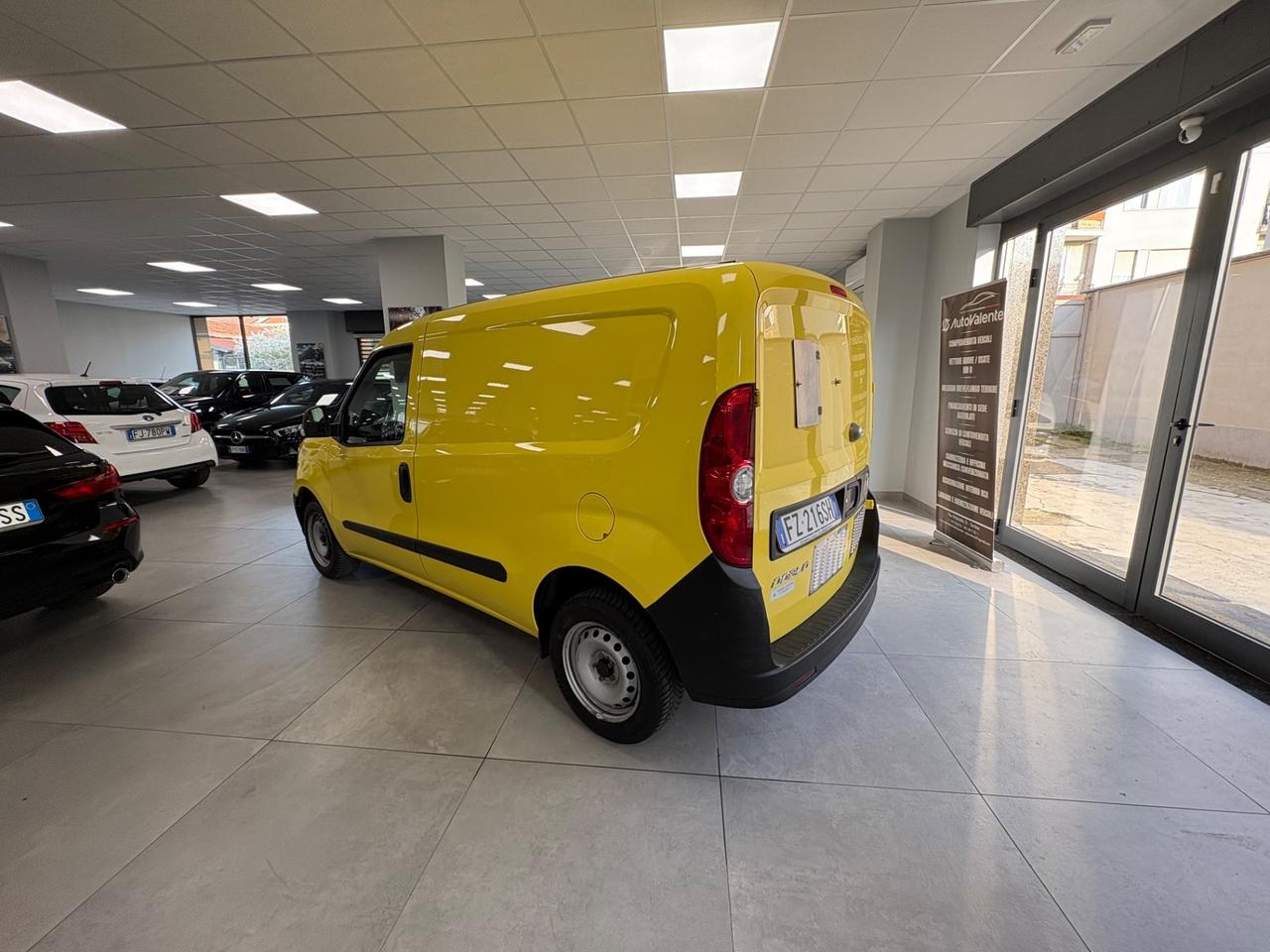 Fiat Doblo Doblò 1.3 MJT 95cv 2019 km 212000