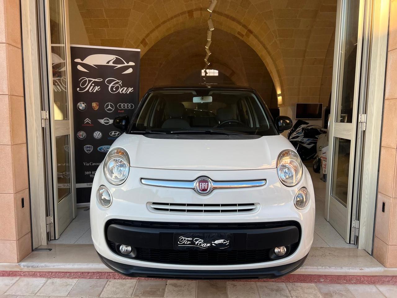 FIAT 500 L 1.3 MJT POP STAR 85CV OK NEOPATENTATI ANNO 2013