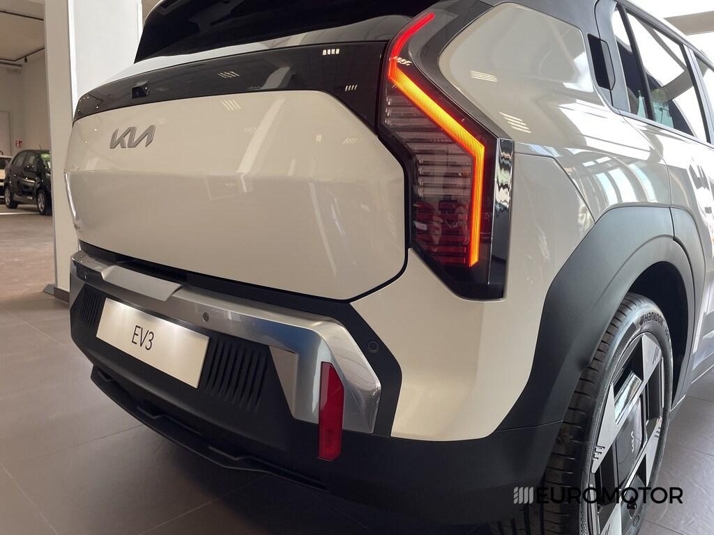 Kia EV3 81,4 kWh Earth