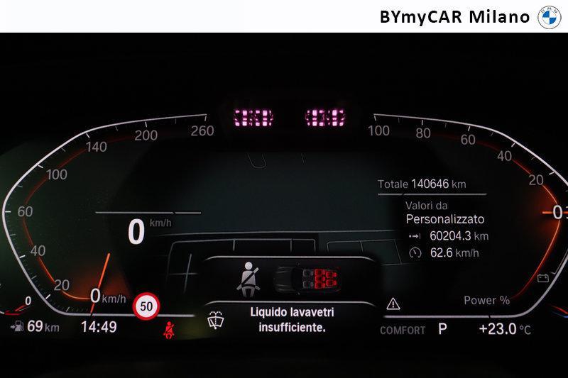 BMW X5 30 d Mild Hybrid 48V Business xDrive Steptronic