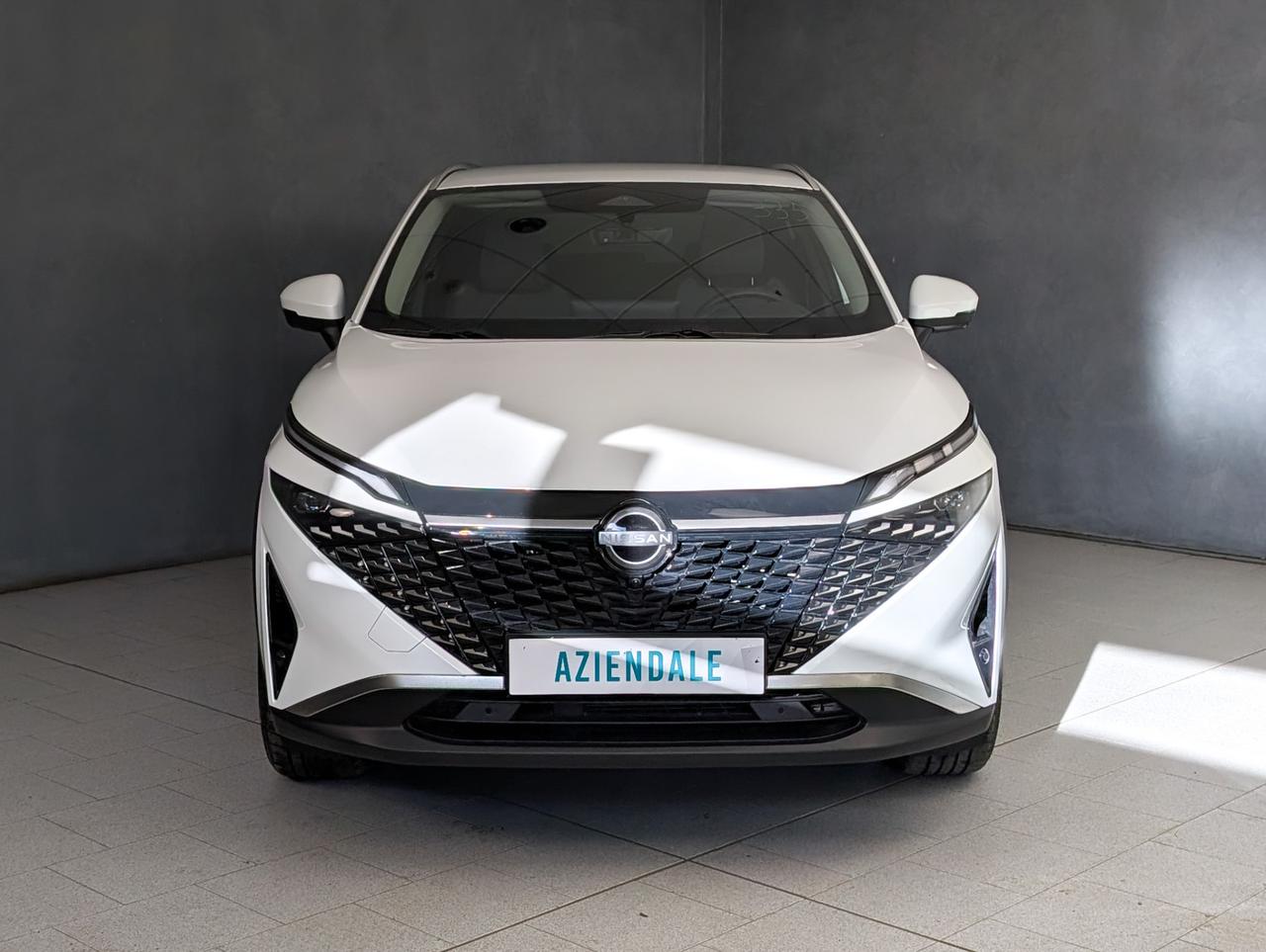 Nissan Qashqai 1.3 MHEV 158cv Xtronic N-Connecta