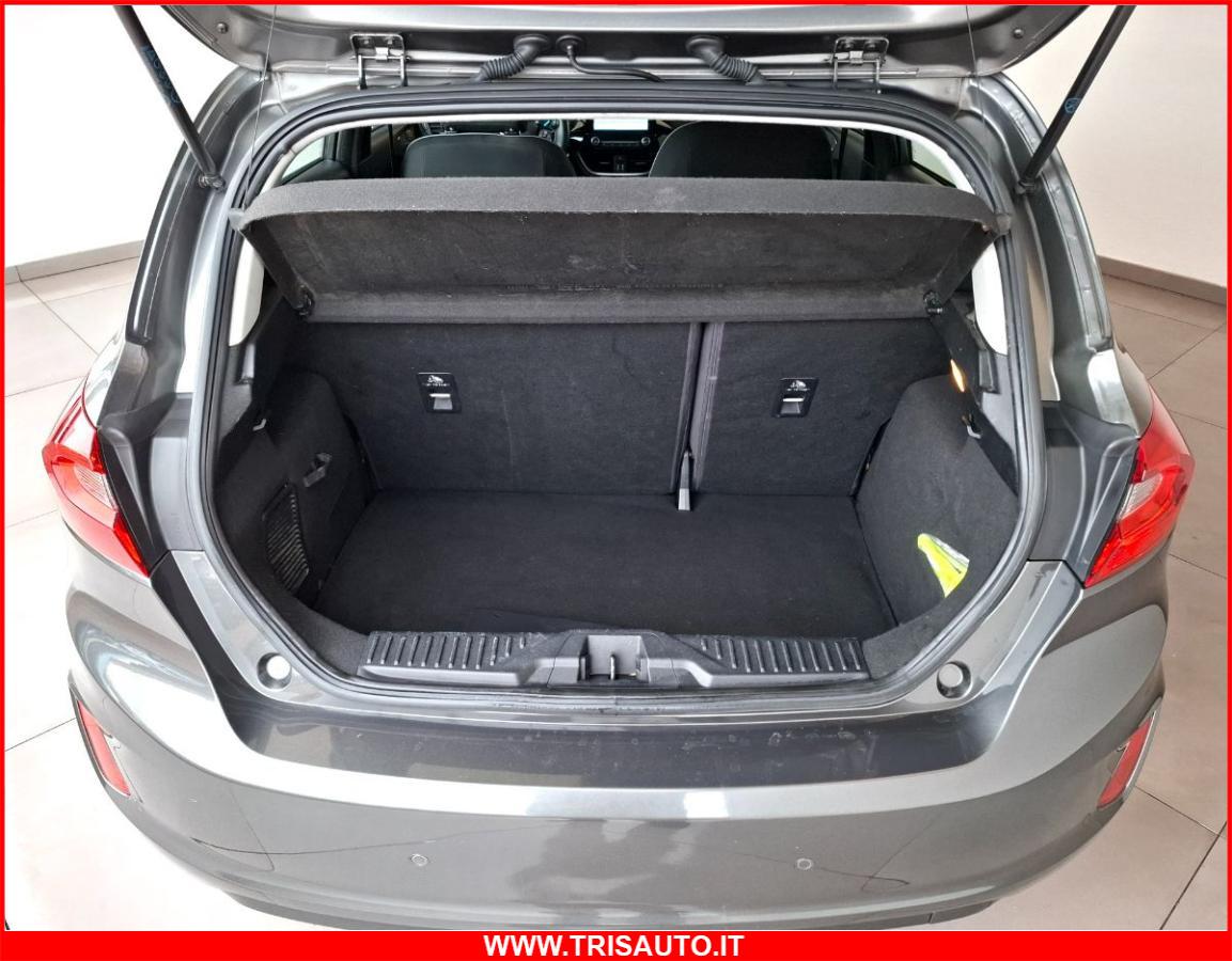 FORD Fiesta 1.5 Ecoblue Tdci 5p NEOPATENTATI (NAVI)