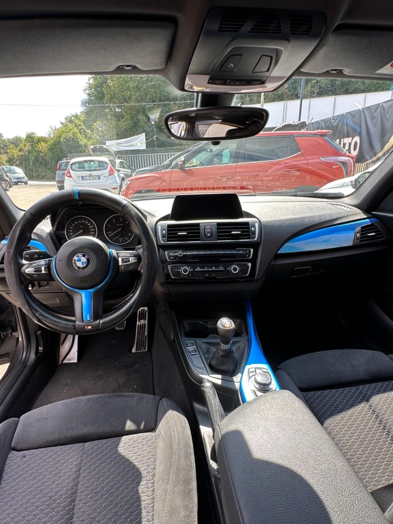 Bmw 114 114d 5p. Msport