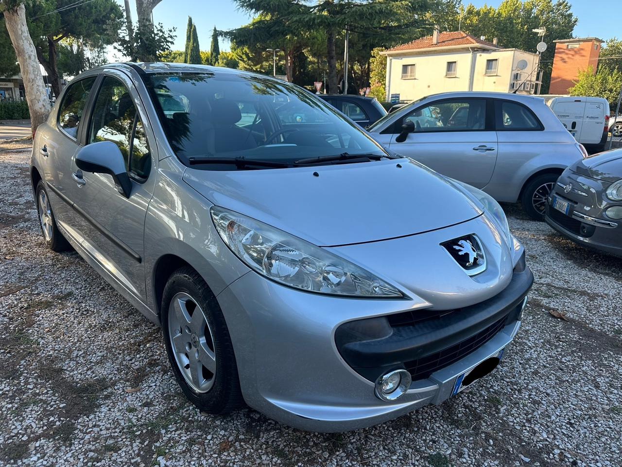 Peugeot 207 1.4 8V 75CV 5p. X Line ECO GPL