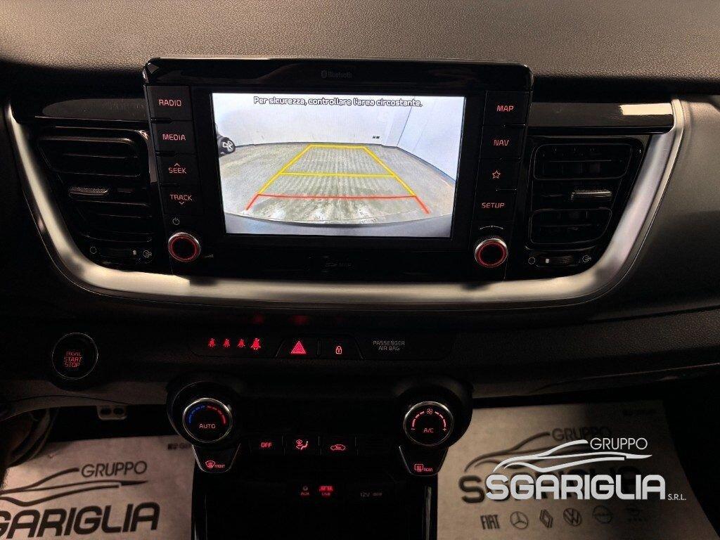 Kia Stonic 1.6 CRDi Style Full Optional