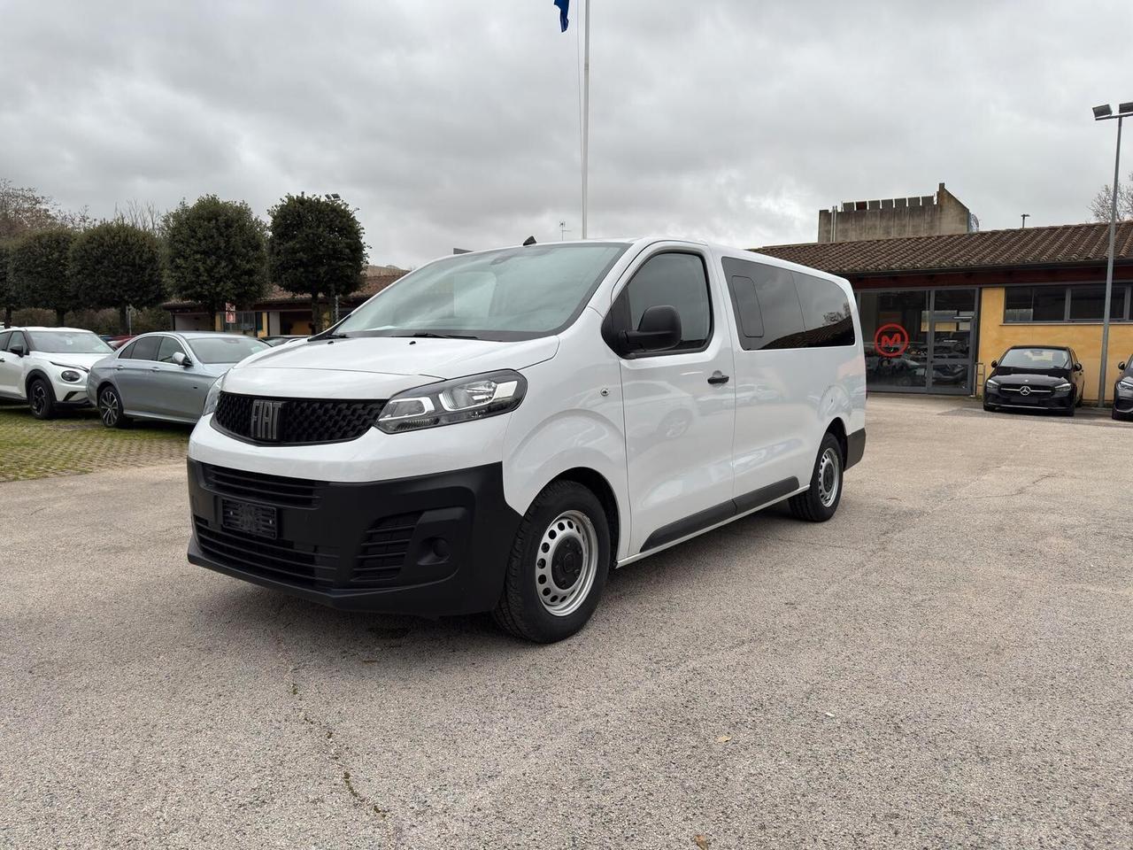Fiat Scudo 1.5 BlueHDi 102cv L3H1 9 posti