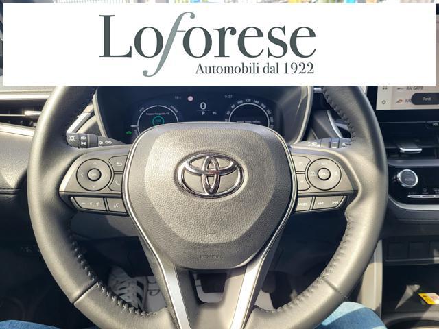 TOYOTA Corolla Cross 2.0 Hybrid 197 CV E-CVT Trend