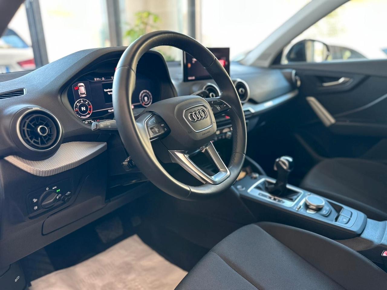 Audi Q2 30 TDI S line S Tronic Matrix 2023