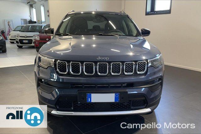 JEEP Compass Phev Phev 1.3 T4 4XE 190cv AT6 Limited
