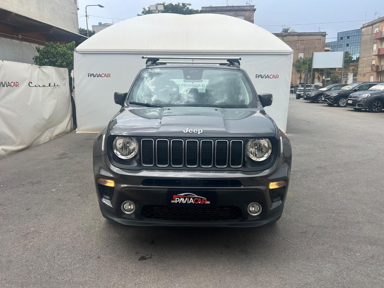 JEEP Renegade 2.0 Mjt 140 CV 4WD AD.Longitude