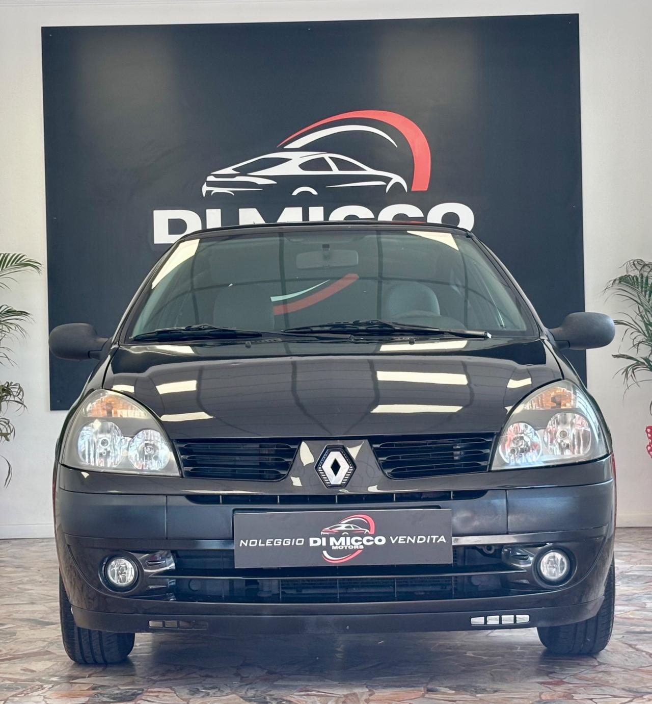 Renault Clio 1.5 dCi 65CV cat 3 porte Nokia