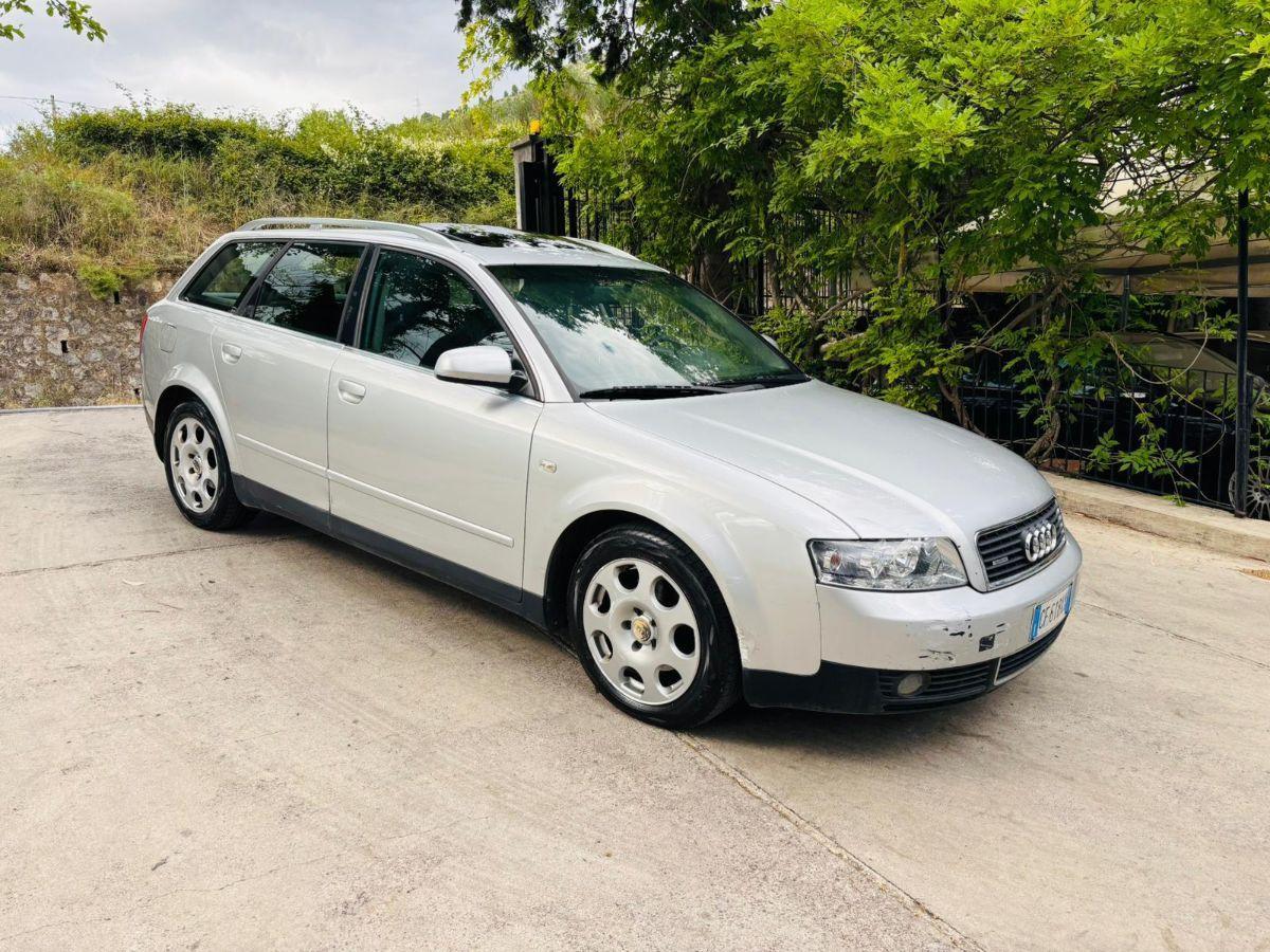 Audi A4 Avant 1.9 TDI/130 CV quattro