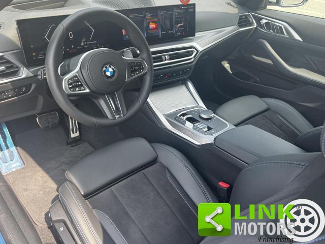 BMW 420 COUPE MSPORT 48V IVA ESPOSTA