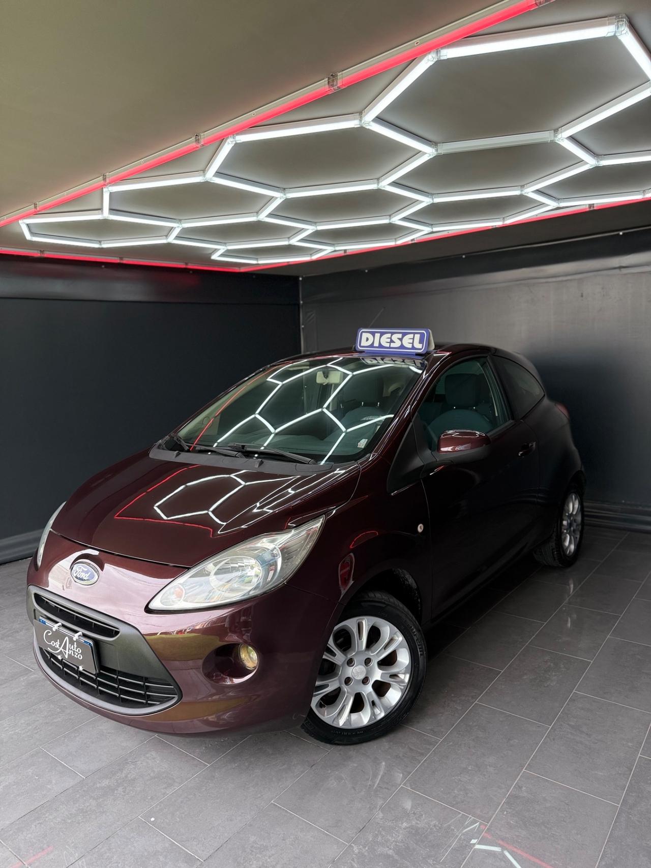 Ford Ka 1.3 Multijet 75cv 2009