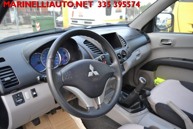 MITSUBISHI L200 2.5 DI-D/136CV Double Cab 4X4