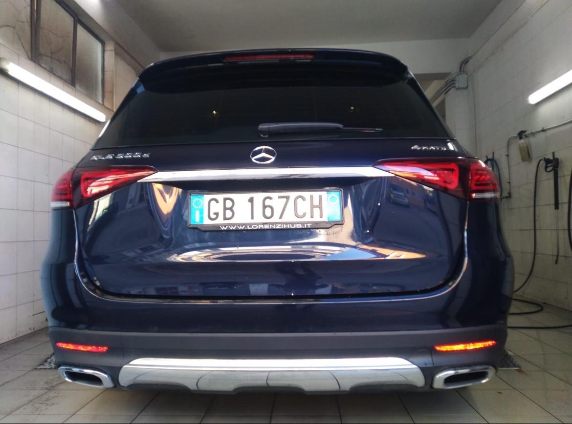 Mercedes-benz GLE 300 GLE 300 d 4Matic Executive