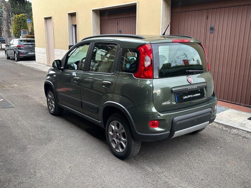 FIAT Panda 1.3 Mjt 16v 75cv S&S 4x4