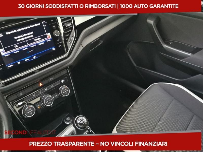 Volkswagen T-Roc 1.5 tsi Advanced