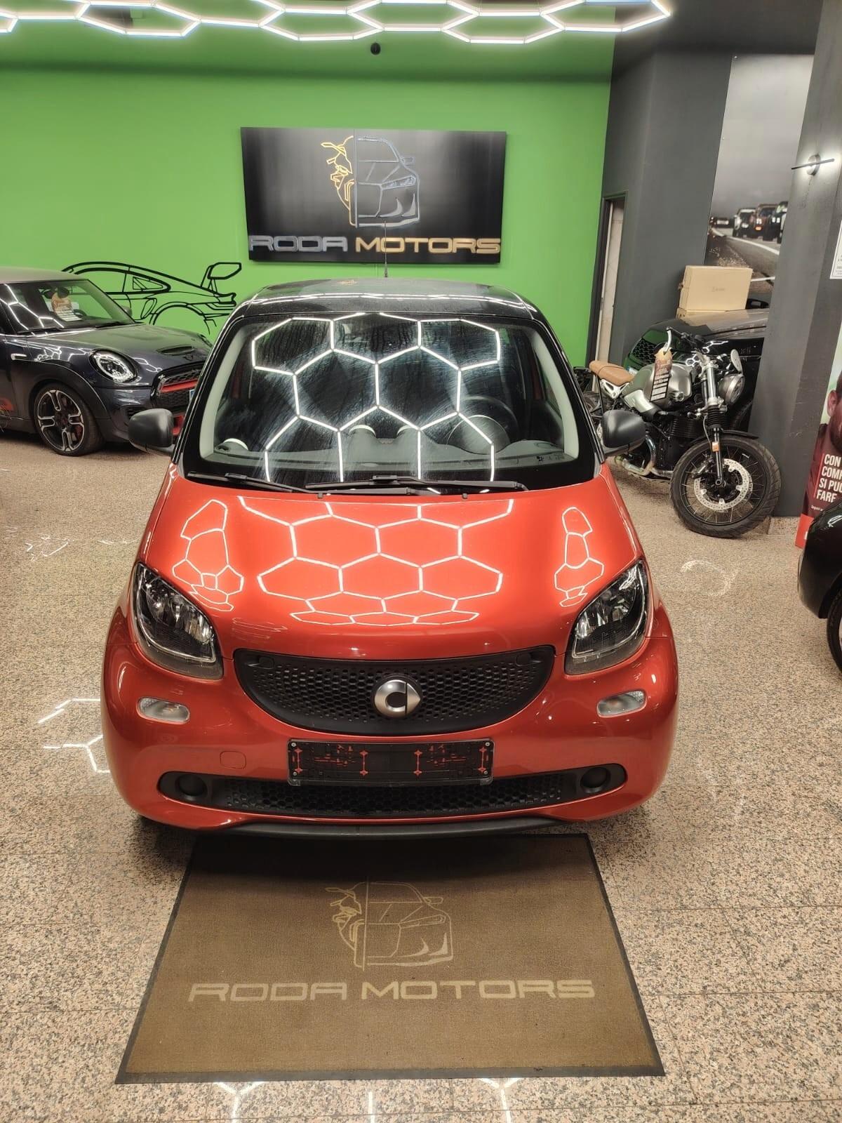 Smart ForFour 70 1.0