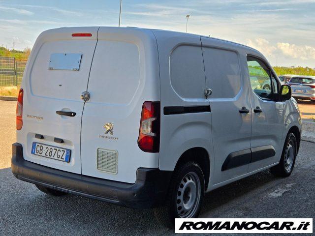 PEUGEOT Partner BHDi 130 PC Premium Riv. Inox