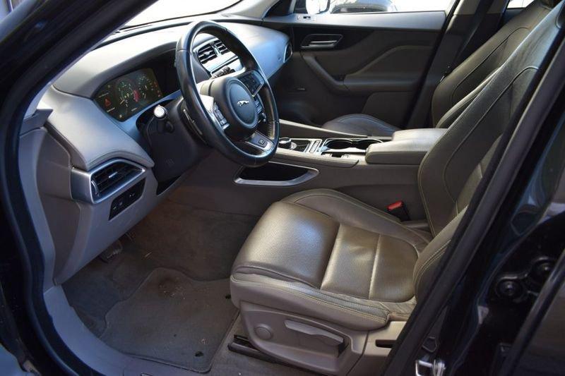 Jaguar F-Pace 3.0 D V6 300 CV AWD aut. R-Sport