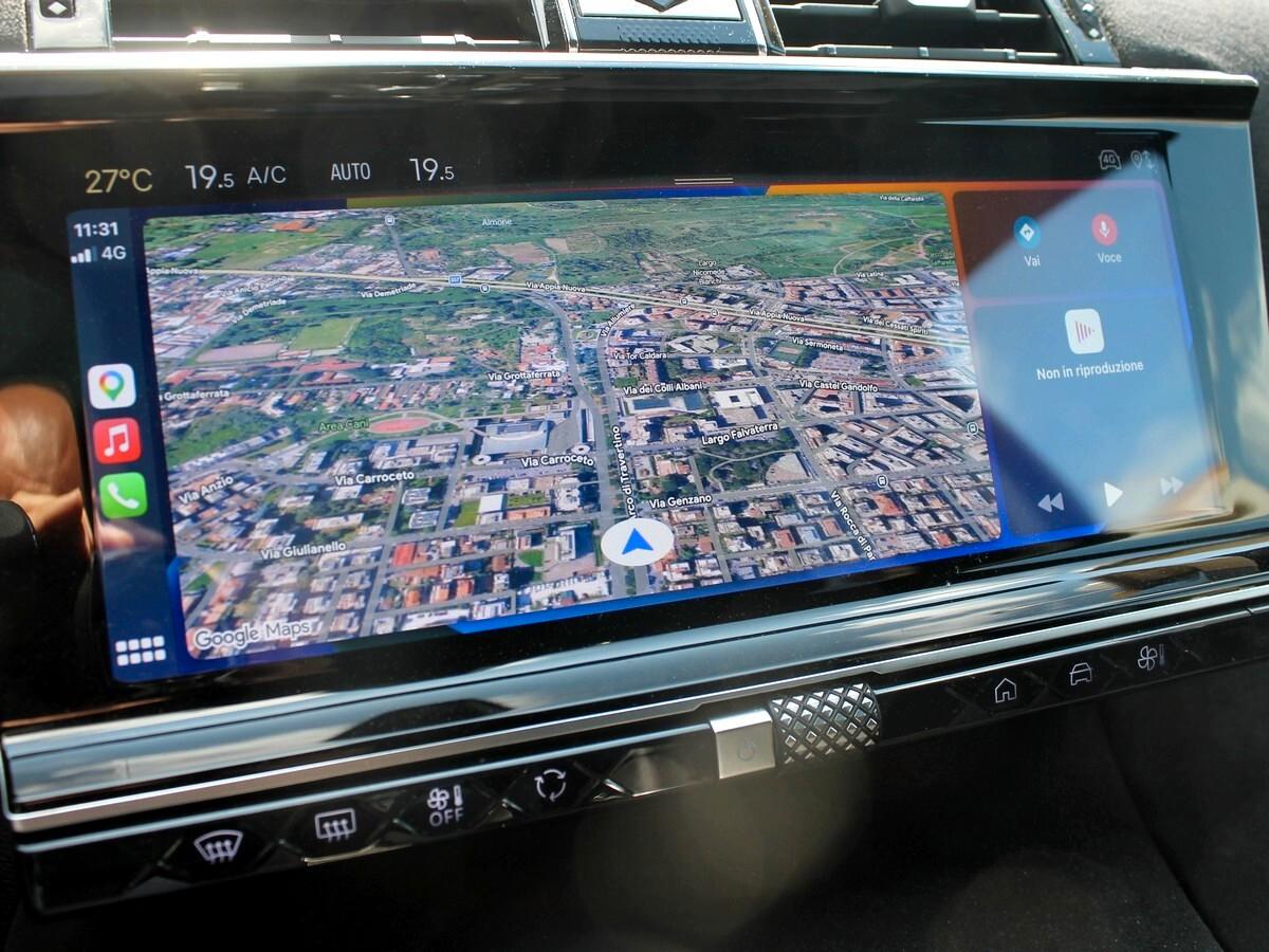 Ds 7 Crossback BlueHDi 130 aut. Performance Line Aut Cam UNIPRO IVA DEDUCIB.