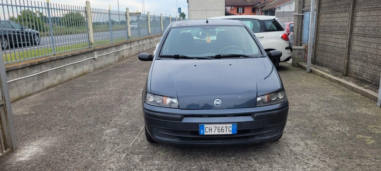 Fiat Punto 1.2i 16V cat 5 porte HLX