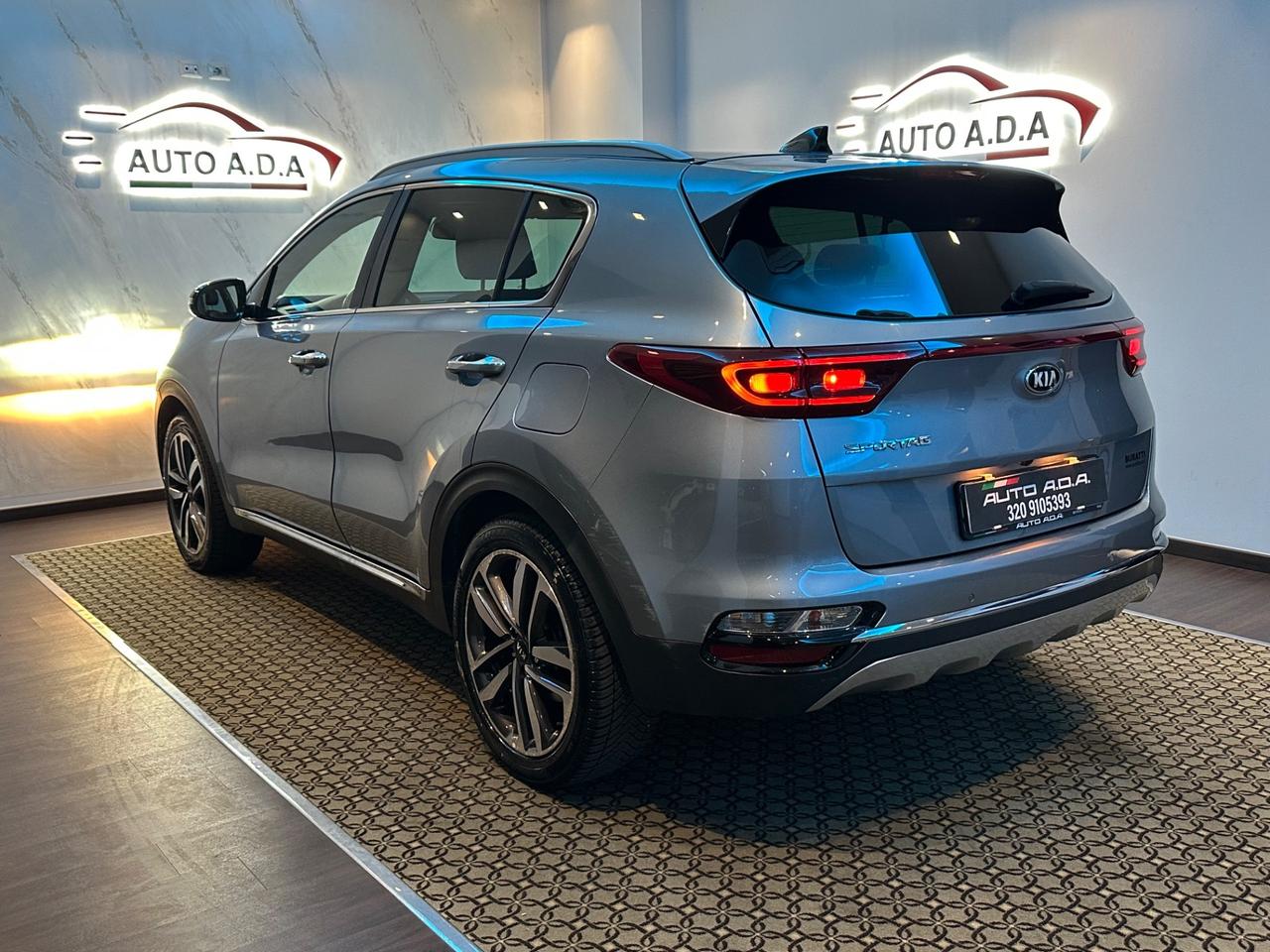 Kia Sportage 1.6 CRDI 115 CV 2WD Energy