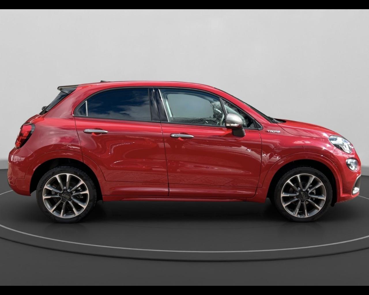 FIAT 500X 2022 - 500X 1.3 mjet Sport 95cv