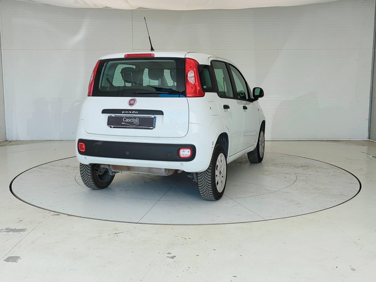 FIAT Panda III 2016 - Panda 0.9 t.air t. natural power Easy 80cv