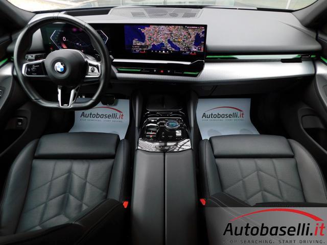 BMW 520 D MHEV 48V 'MSPORT PRO' AUTOMATICA SDRIVE
