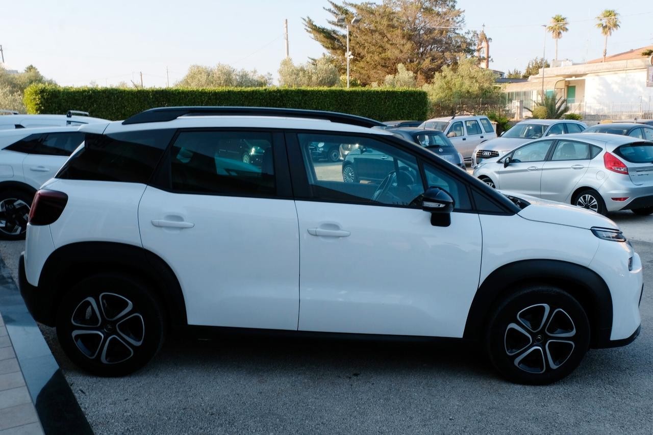 Citroen C3 Aircross BlueHDi 110 S&S Feel